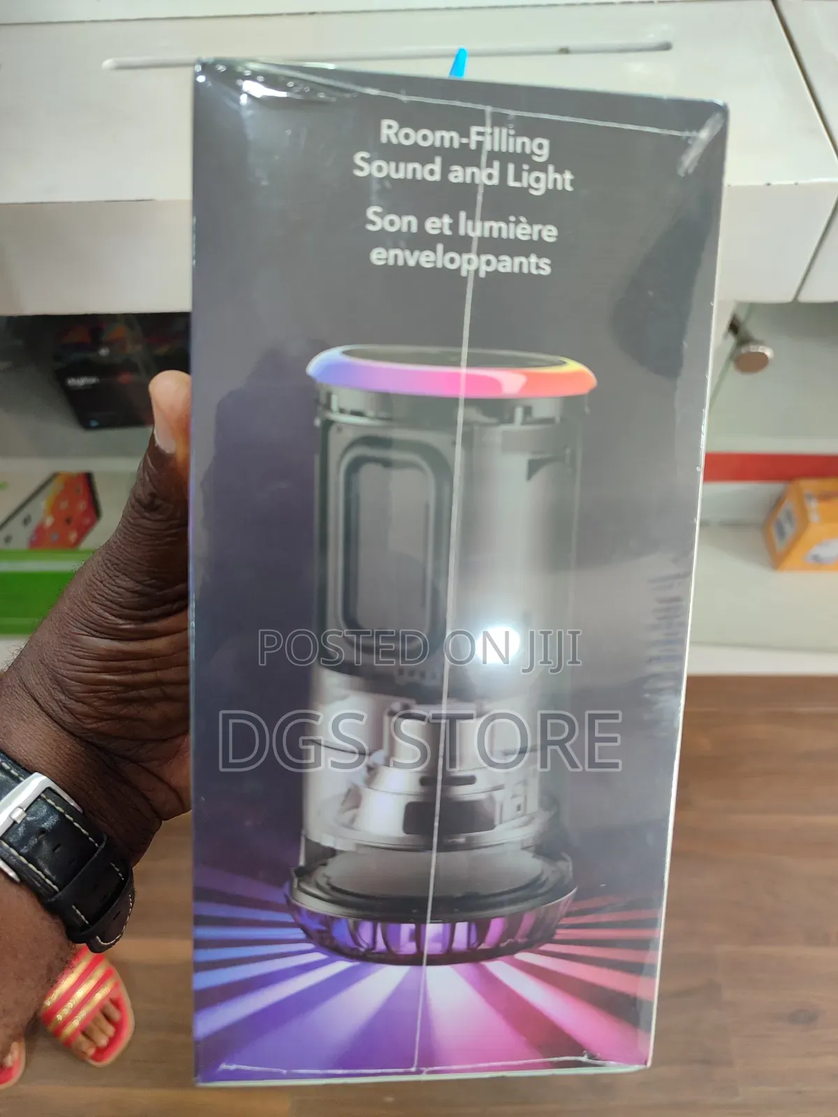 Anker Soundcore Glow Bluetooth Speaker