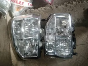 Head Light Toyota Coaster New Model 2018