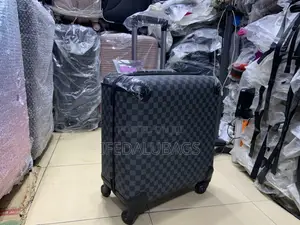 Quality Imported Designers Pilot Luggage