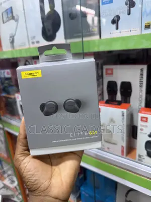 Jabra Elite 85t Advanced Active Cancellation Earbuds