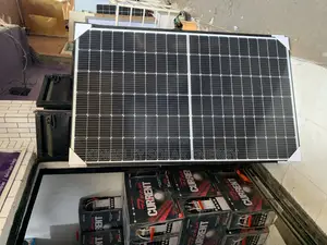 540watts JINKO SOLAR PANEL (Halfcut) Mono 120cell