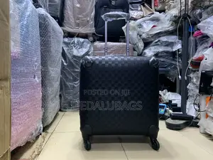 Small Quality Imported Pilot Travel Luggage