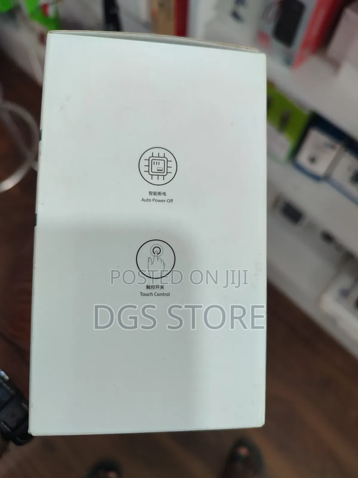 Baseus BDIP Power Combo Digital Power Strip