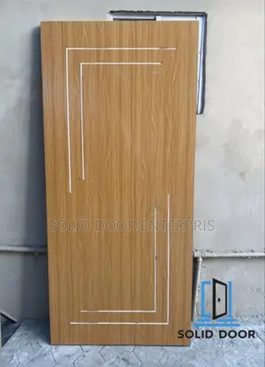 HDF Flush Door