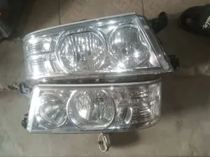 Head Light Toyota Coaster New Model 2015