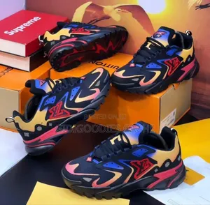 LV Luxury Sneakers
