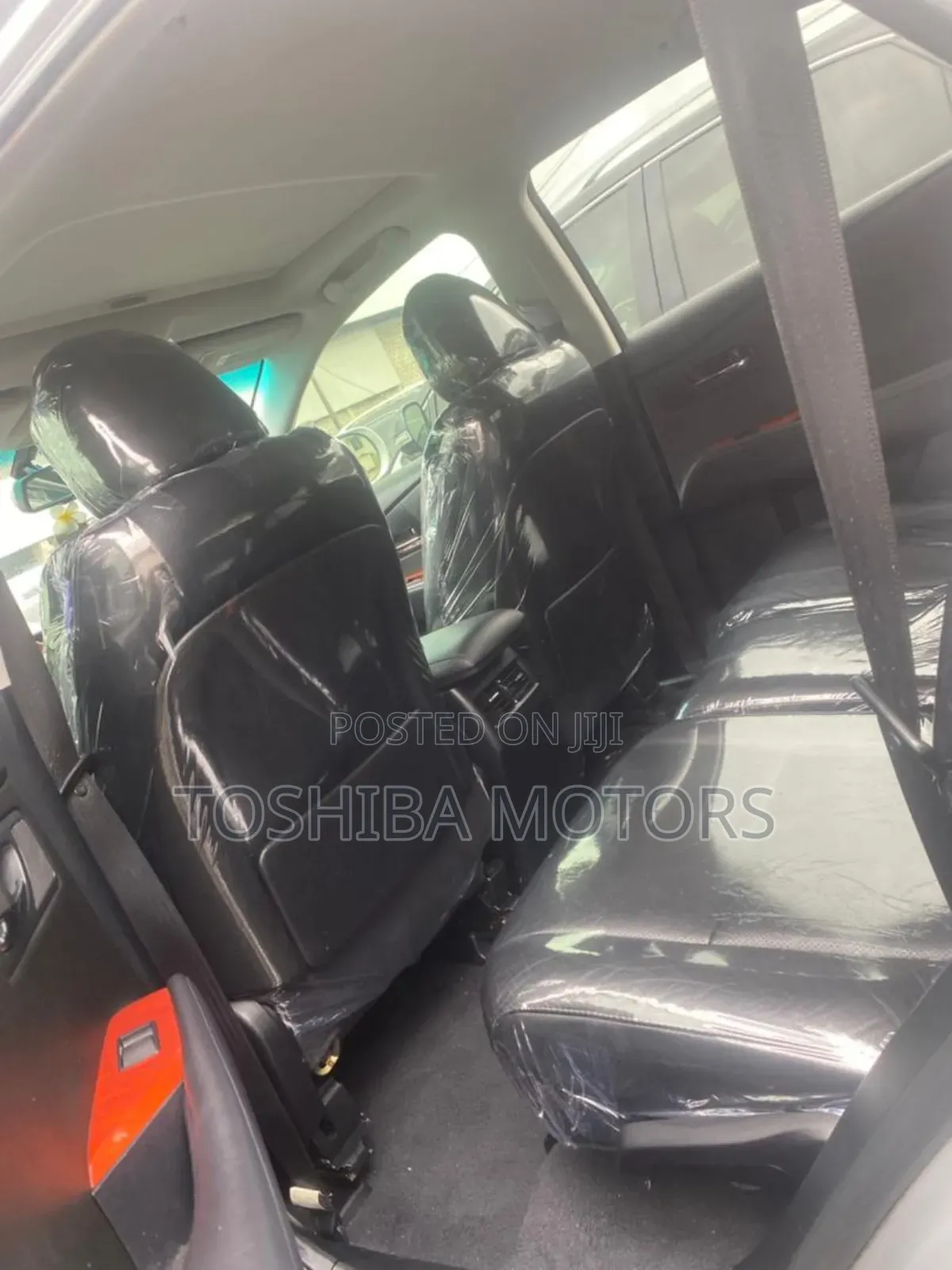 Lexus RX 350 2012 Silver