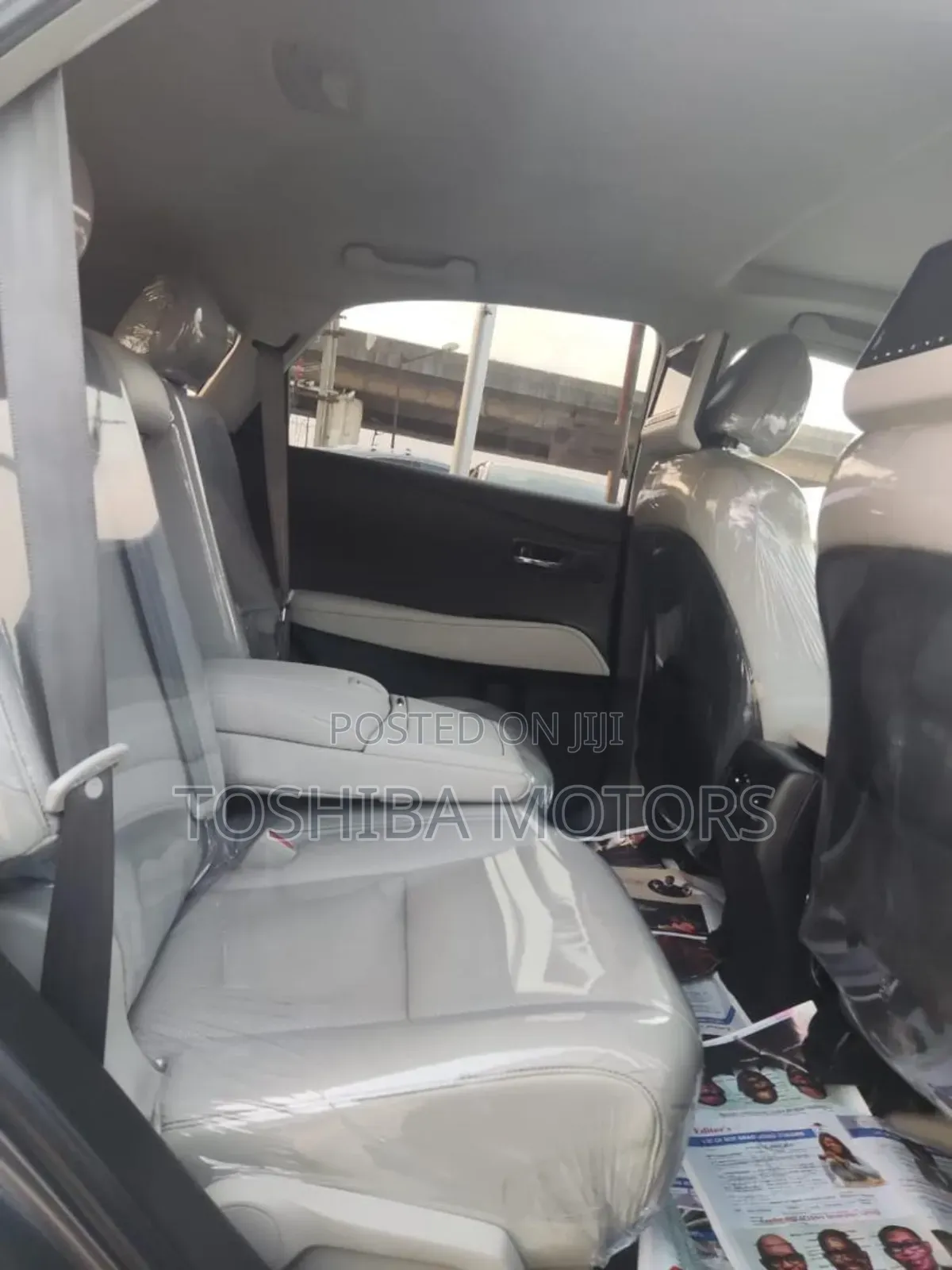 Lexus RX 350 2015 Blue