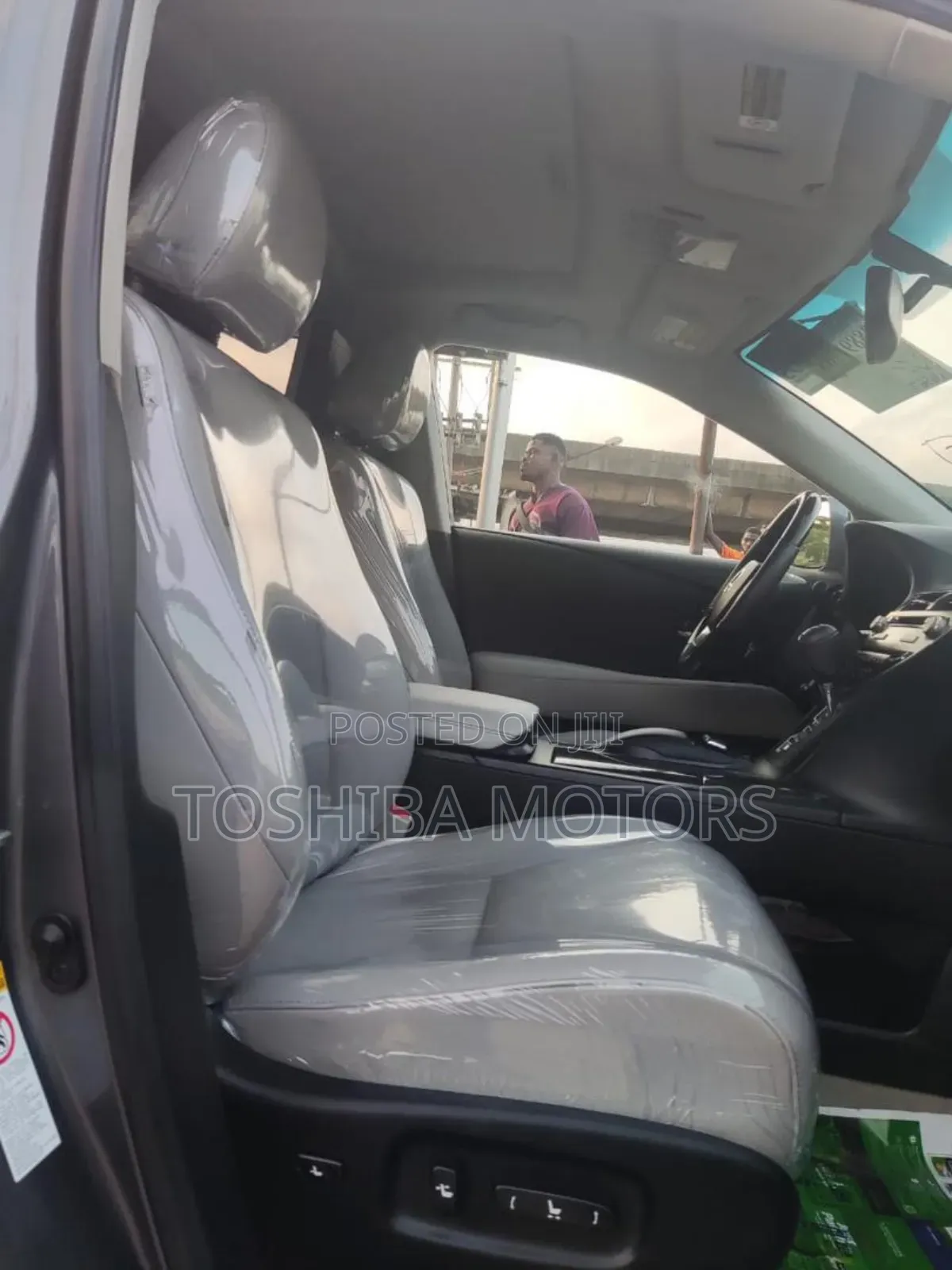Lexus RX 350 2015 Blue