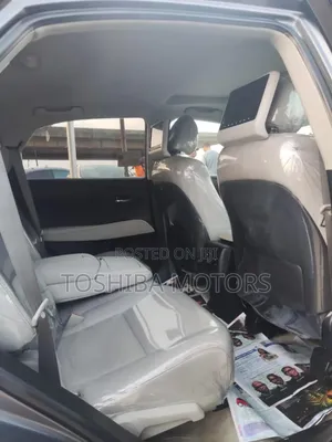 Lexus RX 350 2015 Blue