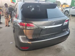 Lexus RX 350 2015 Blue