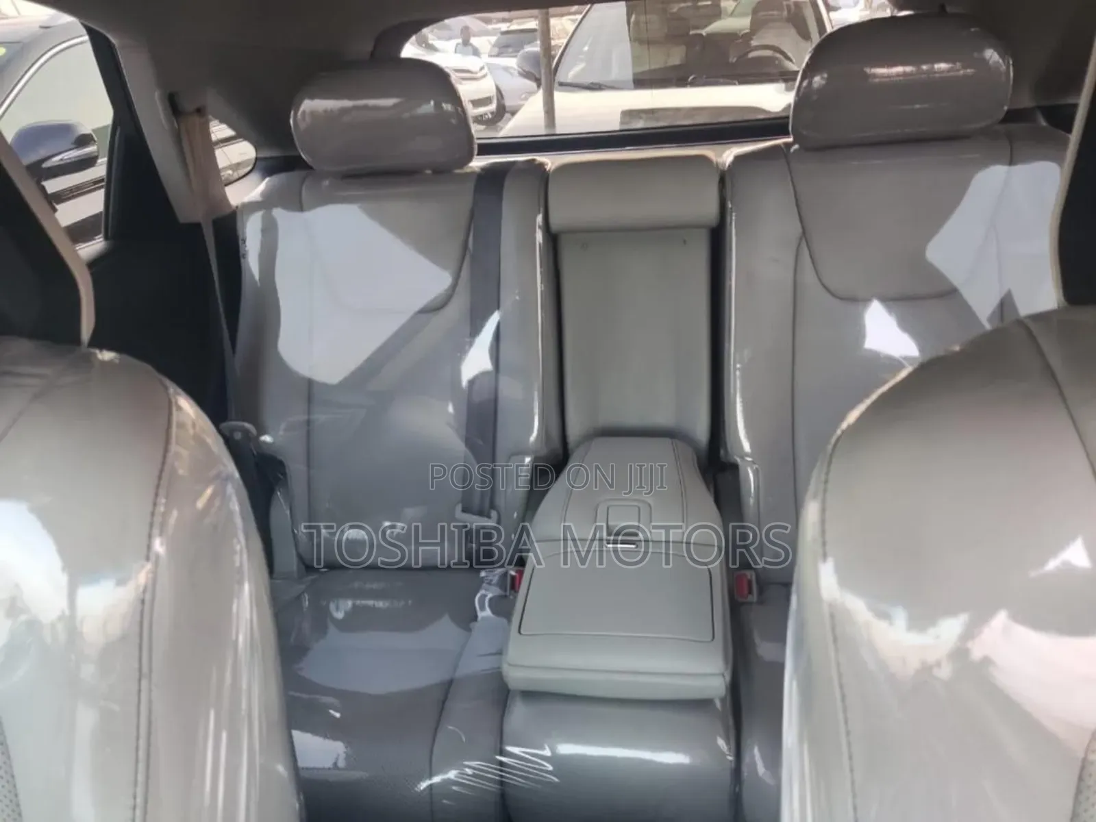Lexus RX 350 2015 Blue