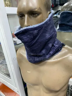 Photo - Winter Neck Warmer Scarf Foreign Used Original