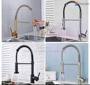 England Spring Mixer Tap Hot and Cold Available in All