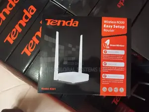 Tenda N300 Wireless Router