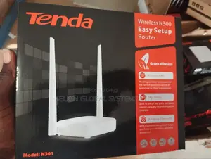 Tenda N300 Wireless Router