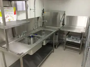 Commercial Washing Sink