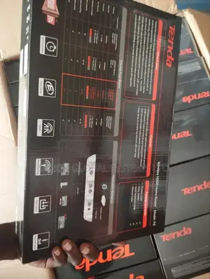 Tenda Wireless 4 in 1 Router F6