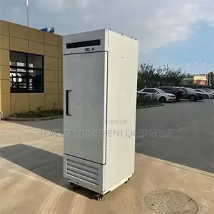 Single Door Industrial Freezer
