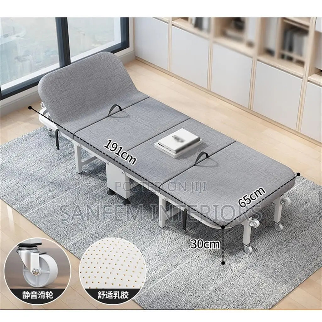 Foldable Bed