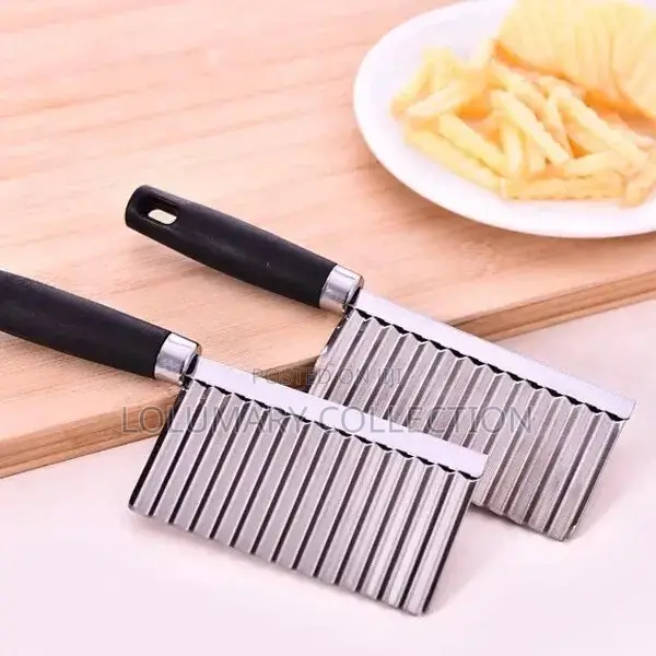 Wavy Knife