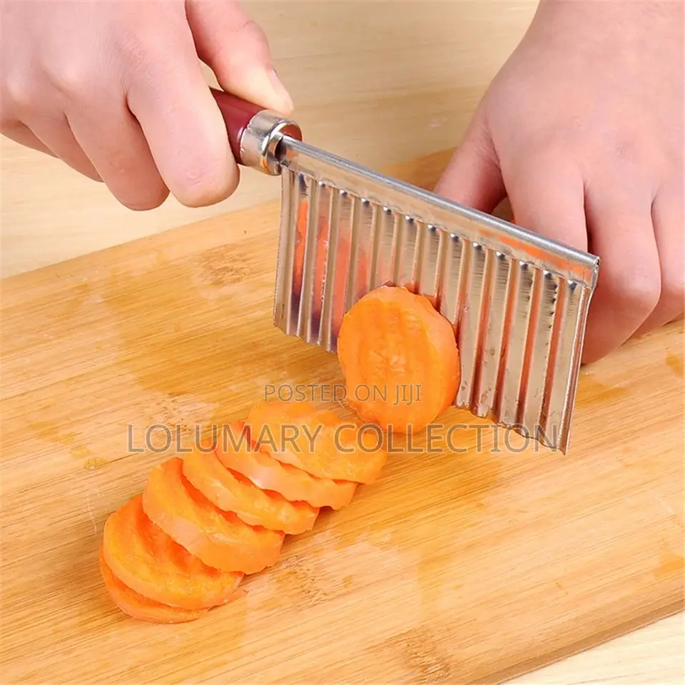 Wavy Knife