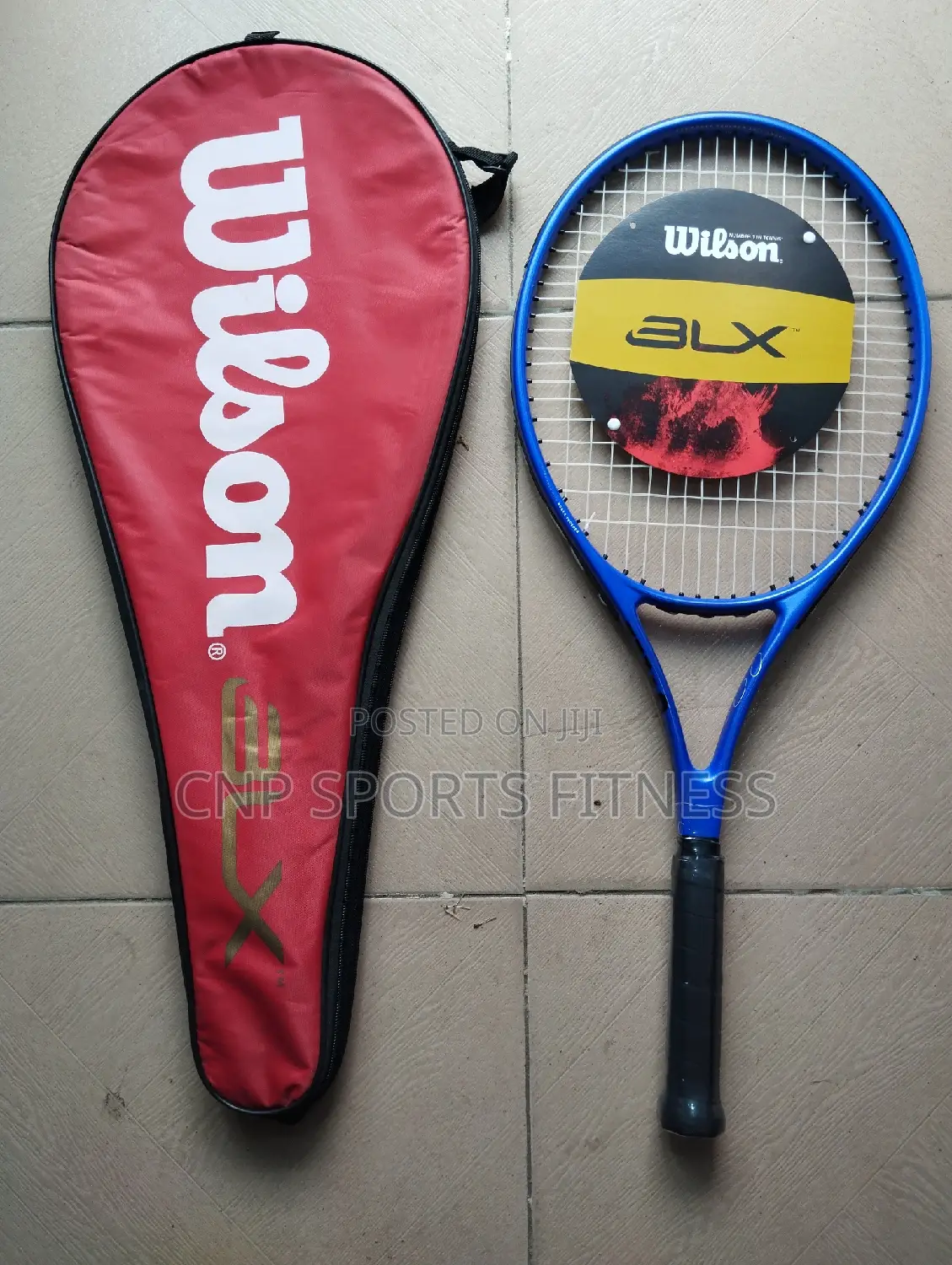 Wilson Lawn Tennis Racket Pro Staff