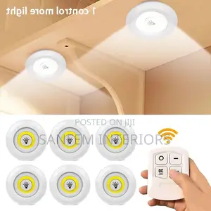 4 in 1 Led Light With Remote Control
