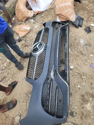 Front Bumper Gle 2020 Amg Type