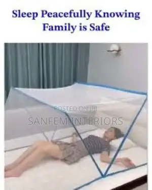 7 by 6 Net Portable Foldable Net