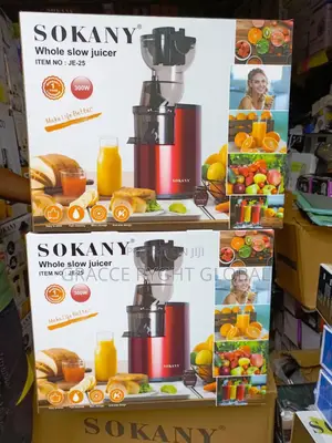 Sokany Slow Juicer