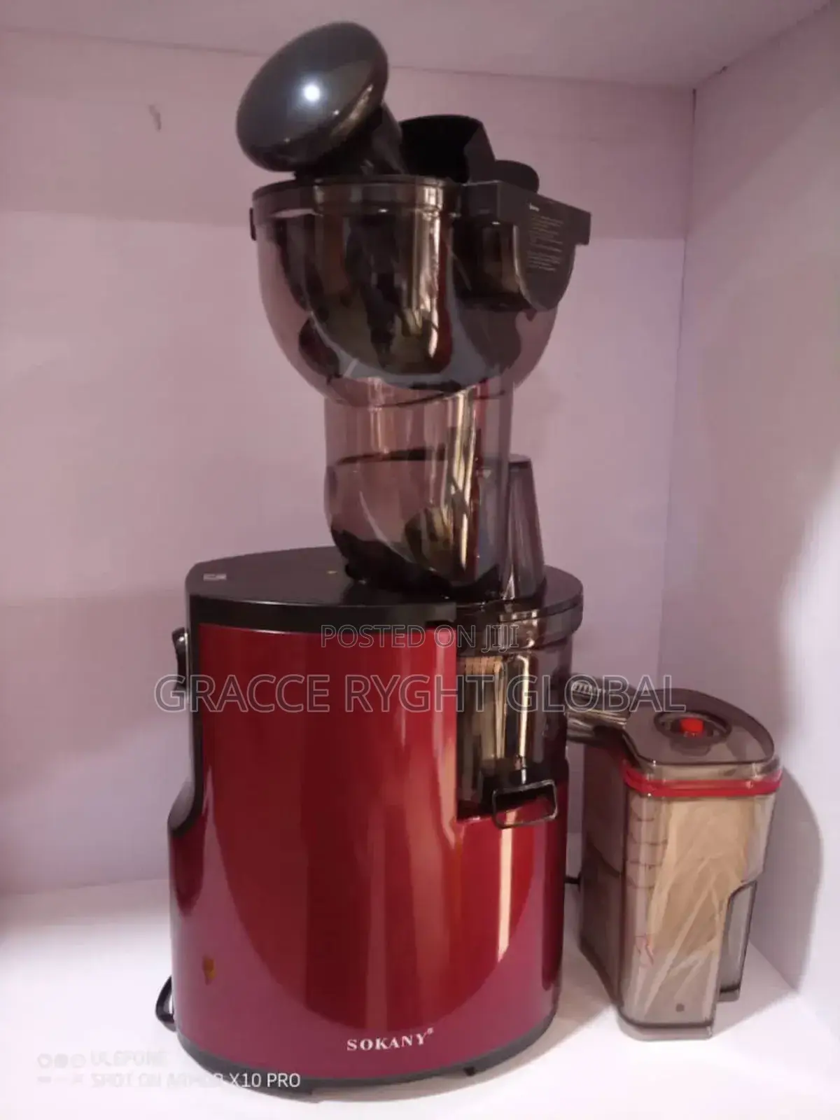 Sokany Slow Juicer