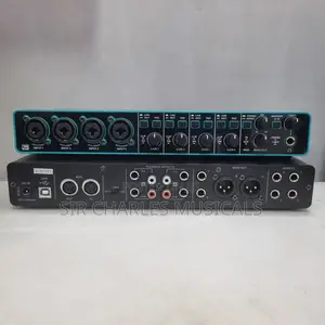 U-Phine 4i4 USB Audio / Mid Interface