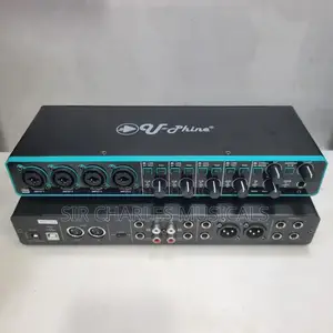 U-Phine 4i4 USB Audio / Mid Interface