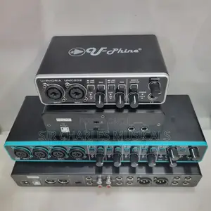 U-Phine 4i4 USB Audio / Mid Interface
