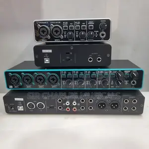 U-Phine 4i4 USB Audio / Mid Interface