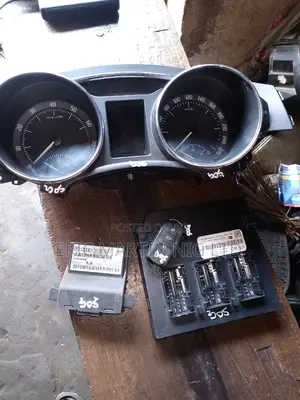 Complete Starting Unit Volkswagen Golf 7