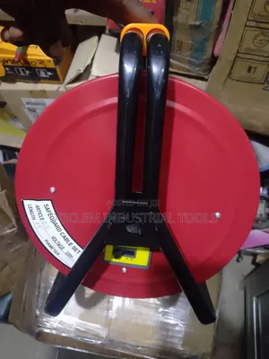 30metre Extension Cable Reel
