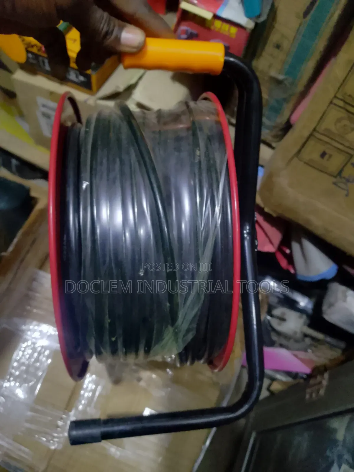 30metre Extension Cable Reel