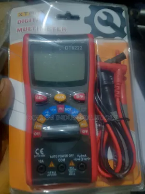 Digital Testing Multimeter