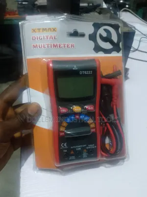 Digital Testing Multimeter