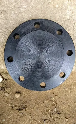 4" Steel Blind Flange Class 150