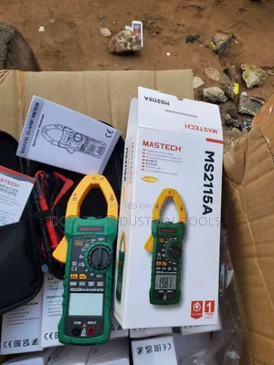 Original Digital Testing Clamp Meter
