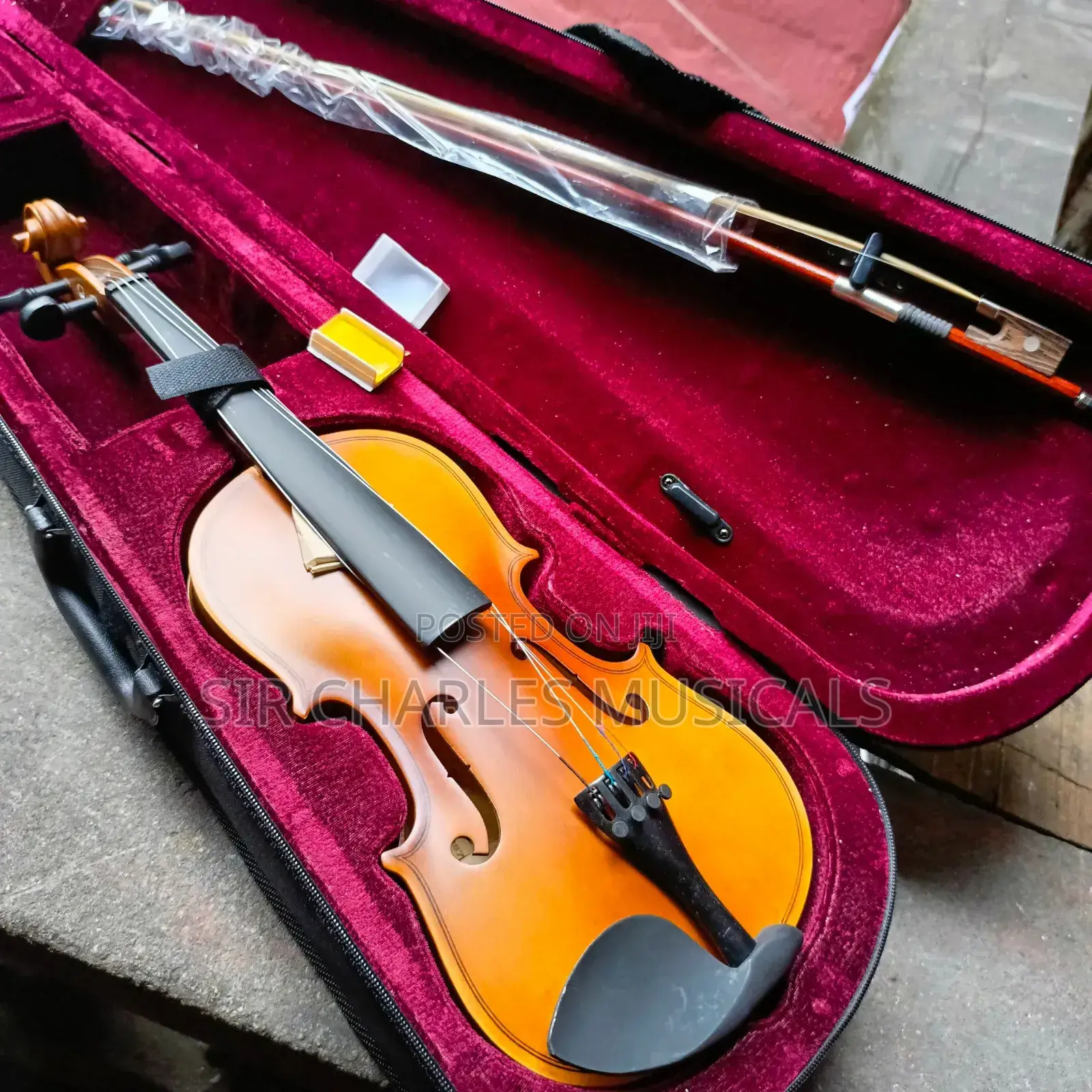Original Yamaha Violin