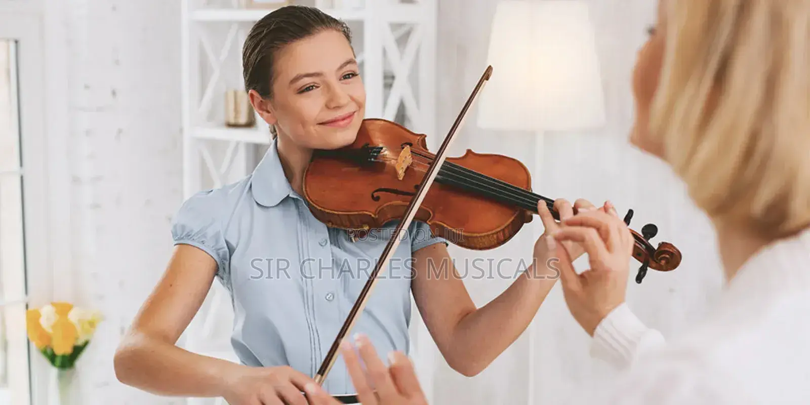 Original Yamaha Violin