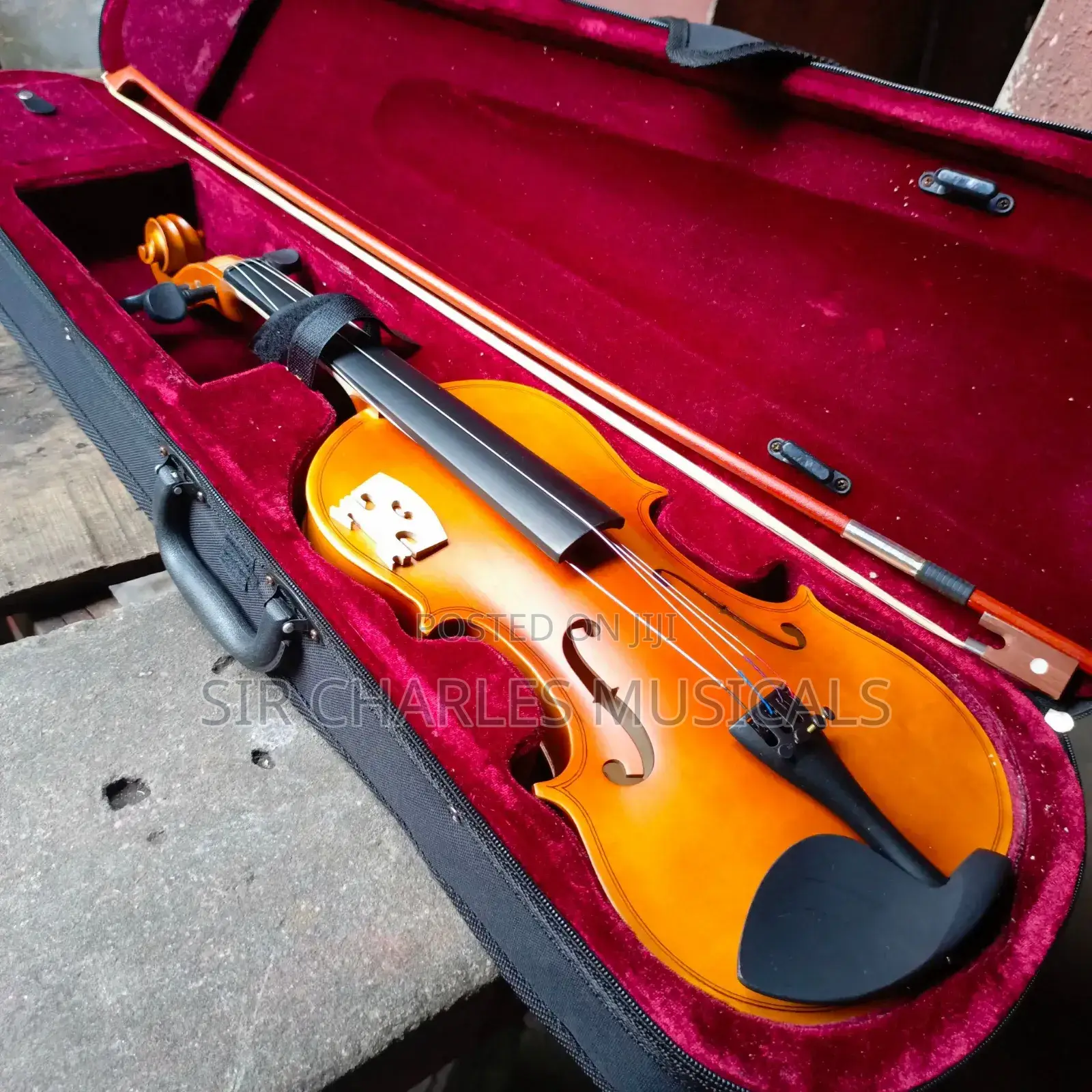 Original Yamaha Violin
