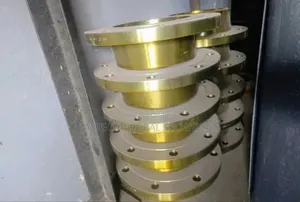 3" X 150 Weld-Neck Flange