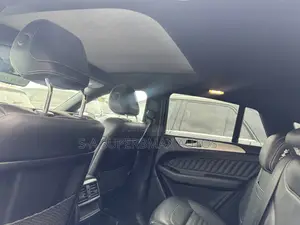 Mercedes-Benz GLE-Class AMG GLE 43 4MATIC 2017 Silver