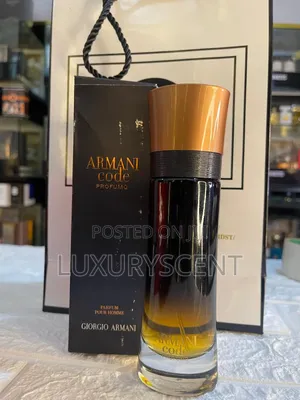 110ML Armani Code