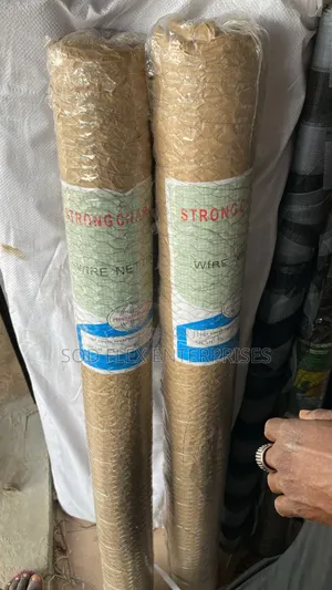 4x150 Feet Galvanized Casting And Chicken Net